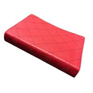 Crossway Personal Size Reference Bible ESV Red‎ Quilted  ESV Text Edition 2007